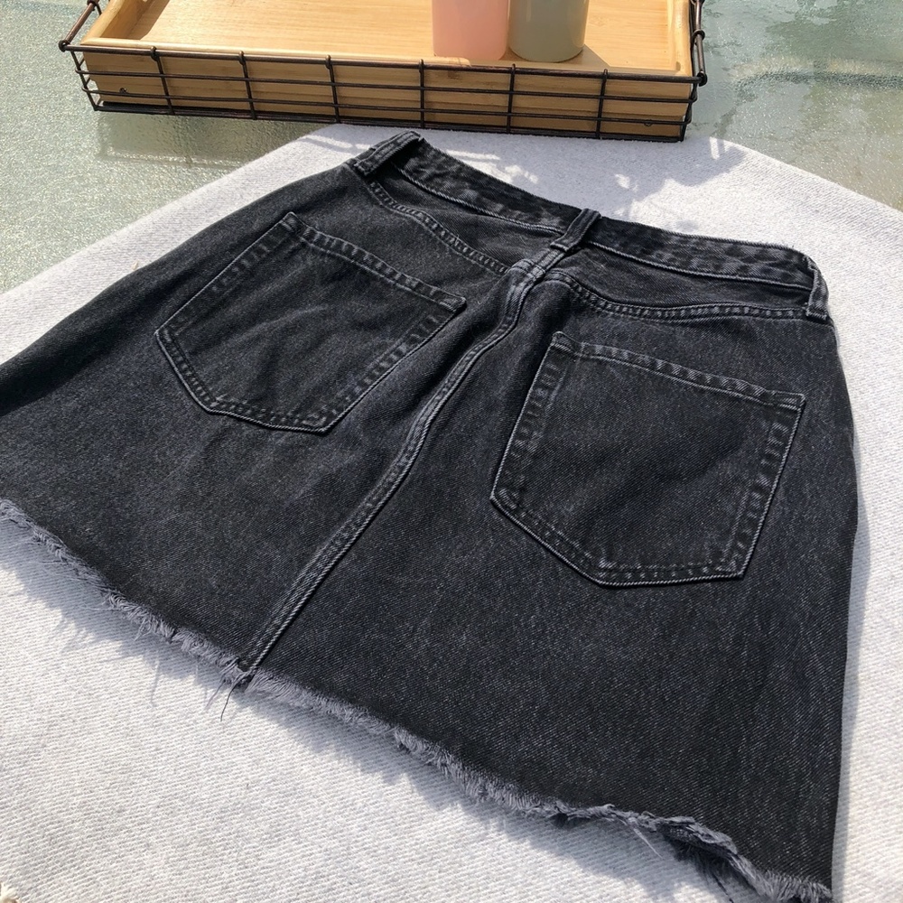 ABERCROMBIE & FITCH ZOE SKIRT - Picture 2 of 8